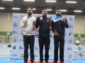 Navy's Kiran Ankush Jadhav claim 10m air rifle gold at National Shooting Championship Competitions - Hindi News | Navy's Kiran Ankush Jadhav claim 10m air rifle gold at National Shooting Championship Competitions | Latest other-sports News at Lokmattimes.com