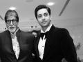 "Eyes filled with tears of joy and pride": Emotional Big B reviews grandson Agastya Nanda's 'Ikkis' - Hindi News | "Eyes filled with tears of joy and pride": Emotional Big B reviews grandson Agastya Nanda's 'Ikkis' | Latest entertainment News at Lokmattimes.com