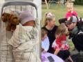 "My sunshine": Enrique Iglesias, Anna Kournikova celebrate arrival of fourth child together, offer first glimpse - Hindi News | "My sunshine": Enrique Iglesias, Anna Kournikova celebrate arrival of fourth child together, offer first glimpse | Latest entertainment News at Lokmattimes.com