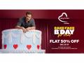 Being Human Clothing Announces Sale So Big, It's Readyyy: 50% Off for Salman Khan's Birthday - Hindi News | Being Human Clothing Announces Sale So Big, It's Readyyy: 50% Off for Salman Khan's Birthday | Latest business News at Lokmattimes.com
