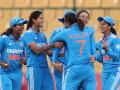 "Bowlers took responsibility, put us in strong position": Harmanpreet after second T20I win - Hindi News | "Bowlers took responsibility, put us in strong position": Harmanpreet after second T20I win | Latest cricket News at Lokmattimes.com