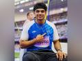 India's 'golden boy' Neeraj Chopra celebrates his 28th birthday - Hindi News | India's 'golden boy' Neeraj Chopra celebrates his 28th birthday | Latest other-sports News at Lokmattimes.com
