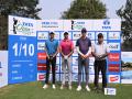 Joshua Seale and team win Pro-Am event of Tata Open 2025 - Hindi News | Joshua Seale and team win Pro-Am event of Tata Open 2025 | Latest other-sports News at Lokmattimes.com