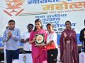 "Children competing are India's Olympic champions of tomorrow": MoS Sports Raksha Khadse - Hindi News | "Children competing are India's Olympic champions of tomorrow": MoS Sports Raksha Khadse | Latest other-sports News at Lokmattimes.com