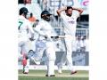 South Africa captain Bavuma hails historic 2-0 Test series win in India, credits coach Conrad for accomplishment - Hindi News | South Africa captain Bavuma hails historic 2-0 Test series win in India, credits coach Conrad for accomplishment | Latest cricket News at Lokmattimes.com