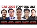 CAT 2025 Toppers List Out - CAT 2025 Result Announced, Check Toppers' Names and Percentile here - Hindi News | CAT 2025 Toppers List Out - CAT 2025 Result Announced, Check Toppers' Names and Percentile here | Latest business News at Lokmattimes.com