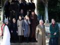 Royal family attend Christmas Day church service, King Charles delivers his annual Christmas address - Hindi News | Royal family attend Christmas Day church service, King Charles delivers his annual Christmas address | Latest entertainment News at Lokmattimes.com