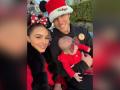 Olivia Culpo shares glimpse of first Christmas with daughter Colette - Hindi News | Olivia Culpo shares glimpse of first Christmas with daughter Colette | Latest entertainment News at Lokmattimes.com