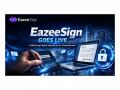 EazeeSign Goes Live, Redefining Digital Signatures for Professionals - Hindi News | EazeeSign Goes Live, Redefining Digital Signatures for Professionals | Latest business News at Lokmattimes.com