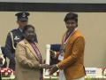 Rising Indian batter Vaibhav Suryavanshi felicitated with 'Pradhan Mantri Rashtriya Bal Puraskar' by President Murmu - Hindi News | Rising Indian batter Vaibhav Suryavanshi felicitated with 'Pradhan Mantri Rashtriya Bal Puraskar' by President Murmu | Latest cricket News at Lokmattimes.com