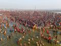 Spiritual travel destinations witness exceptional footfall in 2025 led by historic Maha Kumbh - Hindi News | Spiritual travel destinations witness exceptional footfall in 2025 led by historic Maha Kumbh | Latest business News at Lokmattimes.com
