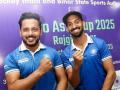 Indian hockey stalwarts Harmanpreet, Hardik eye strong HIL 2026 campaigns ahead of World Cup, Asian Games - Hindi News | Indian hockey stalwarts Harmanpreet, Hardik eye strong HIL 2026 campaigns ahead of World Cup, Asian Games | Latest hockey News at Lokmattimes.com