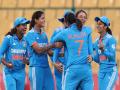 India women win toss, opt to bowl in third T20I against Sri Lanka - Hindi News | India women win toss, opt to bowl in third T20I against Sri Lanka | Latest cricket News at Lokmattimes.com