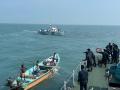 ICGS Rani Durgavati facilitates repatriation of Indian fishermen from Sri Lankan authorities - Hindi News | ICGS Rani Durgavati facilitates repatriation of Indian fishermen from Sri Lankan authorities | Latest international News at Lokmattimes.com