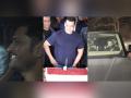 Salman Khan rings in 60th birthday at Panvel farmhouse; Salim Khan, MS Dhoni, Sanjay Dutt, Karisma Kapoor join celebration - Hindi News | Salman Khan rings in 60th birthday at Panvel farmhouse; Salim Khan, MS Dhoni, Sanjay Dutt, Karisma Kapoor join celebration | Latest entertainment News at Lokmattimes.com