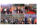 Ekal Run 4.0 Held in New Delhi to Promote Education and Social Outreach - Hindi News | Ekal Run 4.0 Held in New Delhi to Promote Education and Social Outreach | Latest business News at Lokmattimes.com