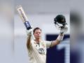 Smith overtakes Border, becomes Australia's second-highest run-getter against England in Tests - Hindi News | Smith overtakes Border, becomes Australia's second-highest run-getter against England in Tests | Latest cricket News at Lokmattimes.com