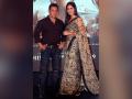 Salman Khan turns 60: Katrina Kaif calls him "super human" in birthday post - Hindi News | Salman Khan turns 60: Katrina Kaif calls him "super human" in birthday post | Latest entertainment News at Lokmattimes.com