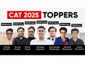 CAT Toppers List 2025: CAT 2025 Result, Check Topper's Name and Percentile Here - Hindi News | CAT Toppers List 2025: CAT 2025 Result, Check Topper's Name and Percentile Here | Latest business News at Lokmattimes.com