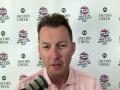 Brett Lee announced as latest inductee to Australian Cricket Hall of Fame - Hindi News | Brett Lee announced as latest inductee to Australian Cricket Hall of Fame | Latest cricket News at Lokmattimes.com