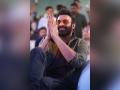 "Just your screen presence is more than enough": Prabhas praises Sanjay Dutt at 'The RajaSaab' event" - Hindi News | "Just your screen presence is more than enough": Prabhas praises Sanjay Dutt at 'The RajaSaab' event" | Latest entertainment News at Lokmattimes.com
