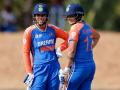 Smriti Mandhana, Shafali Verma become India Women's most prolific T20I pair with historic stand - Hindi News | Smriti Mandhana, Shafali Verma become India Women's most prolific T20I pair with historic stand | Latest cricket News at Lokmattimes.com