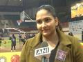 3 on 3 gives us a real chance: Prashanti Singh backs India's basketball future - Hindi News | 3 on 3 gives us a real chance: Prashanti Singh backs India's basketball future | Latest other-sports News at Lokmattimes.com