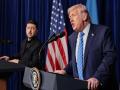 "Russia wants to see Ukraine succeed," Trump says as Zelenskyy stands beside him after peace talks - Hindi News | "Russia wants to see Ukraine succeed," Trump says as Zelenskyy stands beside him after peace talks | Latest international News at Lokmattimes.com