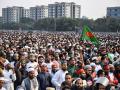Inqilab Moncho continues Shahbagh blockade, demands trial in Sharif Osman Hadi killing - Hindi News | Inqilab Moncho continues Shahbagh blockade, demands trial in Sharif Osman Hadi killing | Latest international News at Lokmattimes.com
