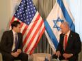 Netanyahu meets US Secretary of State Rubio at Mar-a-Lago ahead of Trump talks - Hindi News | Netanyahu meets US Secretary of State Rubio at Mar-a-Lago ahead of Trump talks | Latest international News at Lokmattimes.com