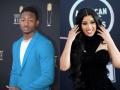 Cardi B urges fans to "calm down" amid criticism of relationship with Stefon Diggs - Hindi News | Cardi B urges fans to "calm down" amid criticism of relationship with Stefon Diggs | Latest entertainment News at Lokmattimes.com