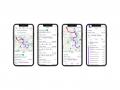 MapmyIndia Mappls adds Metro, Rail, and Bus routes to navigation app - Hindi News | MapmyIndia Mappls adds Metro, Rail, and Bus routes to navigation app | Latest business News at Lokmattimes.com