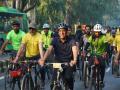 Fit India's 'Sundays on Cycle' marks 55 consecutive editions, draws over 22 million participants - Hindi News | Fit India's 'Sundays on Cycle' marks 55 consecutive editions, draws over 22 million participants | Latest other-sports News at Lokmattimes.com