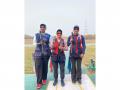 Neeru Dhanda strikes women's trap gold at 68th NSCC - Hindi News | Neeru Dhanda strikes women's trap gold at 68th NSCC | Latest other-sports News at Lokmattimes.com