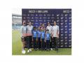 SBI Life & BCCI facilitate a once in a lifetime 'Meet & Greet' for five young girls from Udayan NGO with the Indian Women's Cricket Team - Hindi News | SBI Life & BCCI facilitate a once in a lifetime 'Meet & Greet' for five young girls from Udayan NGO with the Indian Women's Cricket Team | Latest business News at Lokmattimes.com