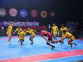Kanpur's comeback and Lucknow's dominance headline Day 6 action in UPKL Season 2 - Hindi News | Kanpur's comeback and Lucknow's dominance headline Day 6 action in UPKL Season 2 | Latest other-sports News at Lokmattimes.com