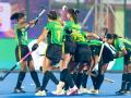 Ranchi Royals enjoy dominant 5-0 win over Shrachi Bengal Tigers in Women's Hockey India League - Hindi News | Ranchi Royals enjoy dominant 5-0 win over Shrachi Bengal Tigers in Women's Hockey India League | Latest hockey News at Lokmattimes.com