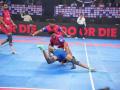 UPKL: Purvanchal Panthers deliver brilliant defensive display to defeat Brij Stars - Hindi News | UPKL: Purvanchal Panthers deliver brilliant defensive display to defeat Brij Stars | Latest other-sports News at Lokmattimes.com