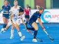 SG Pipers continue their winning momentum with narrow 1-0 victory against Soorma Hockey Club in Women's HIL clash - Hindi News | SG Pipers continue their winning momentum with narrow 1-0 victory against Soorma Hockey Club in Women's HIL clash | Latest hockey News at Lokmattimes.com