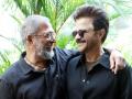 Anil Kapoor sends heartwarming birthday wishes to his "greatest co-star" Nana Patekar - Hindi News | Anil Kapoor sends heartwarming birthday wishes to his "greatest co-star" Nana Patekar | Latest entertainment News at Lokmattimes.com