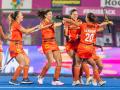 Shrachi Bengal Tigers beat SG Pipers 3-3 (4-3 SO) in thrilling Women's Hockey India League clash - Hindi News | Shrachi Bengal Tigers beat SG Pipers 3-3 (4-3 SO) in thrilling Women's Hockey India League clash | Latest hockey News at Lokmattimes.com