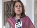 "Who put Bangladeshi players in IPL pool, question for BCCI": Congress' Supriya Shrinate on KKR's selection of Bangladeshi player - Hindi News | "Who put Bangladeshi players in IPL pool, question for BCCI": Congress' Supriya Shrinate on KKR's selection of Bangladeshi player | Latest entertainment News at Lokmattimes.com
