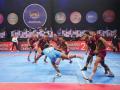 UPKL: Ritik Sharma scripts history, Yamuna Yoddhas edge JD Noida Ninjas in season's second tie-breaker - Hindi News | UPKL: Ritik Sharma scripts history, Yamuna Yoddhas edge JD Noida Ninjas in season's second tie-breaker | Latest other-sports News at Lokmattimes.com
