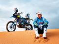 India's Harith Noah ready for his 7th Desert Odyssey at the Dakar Rally 2026 - Hindi News | India's Harith Noah ready for his 7th Desert Odyssey at the Dakar Rally 2026 | Latest other-sports News at Lokmattimes.com