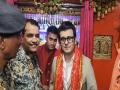 Sonu Nigam visits Shri Tanot Mata Temple in Jaisalmer with family - Hindi News | Sonu Nigam visits Shri Tanot Mata Temple in Jaisalmer with family | Latest entertainment News at Lokmattimes.com