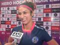 "Team should continue to perform like this": SG Pipers' captain Navneet Kaur after beating Soorma Hockey Club 3-1 in HIL - Hindi News | "Team should continue to perform like this": SG Pipers' captain Navneet Kaur after beating Soorma Hockey Club 3-1 in HIL | Latest hockey News at Lokmattimes.com