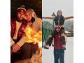 "Spent at home away from home": Sara, Ibrahim Ali Khan welcome new year amid the mountains - Hindi News | "Spent at home away from home": Sara, Ibrahim Ali Khan welcome new year amid the mountains | Latest entertainment News at Lokmattimes.com
