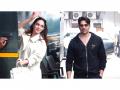 Kiara Advani shines in off-white dress as she steps out with Sidharth Malhotra - Hindi News | Kiara Advani shines in off-white dress as she steps out with Sidharth Malhotra | Latest entertainment News at Lokmattimes.com