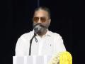 "He was a Sakalakala Vallavan": Kamal Haasan pays tribute to late producer AVM Saravanan at portrait unveiling event - Hindi News | "He was a Sakalakala Vallavan": Kamal Haasan pays tribute to late producer AVM Saravanan at portrait unveiling event | Latest entertainment News at Lokmattimes.com