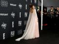 Critics Choice Awards 2026: Ariana Grande turns heads on the black carpet in stunning pink-white gown - Hindi News | Critics Choice Awards 2026: Ariana Grande turns heads on the black carpet in stunning pink-white gown | Latest entertainment News at Lokmattimes.com